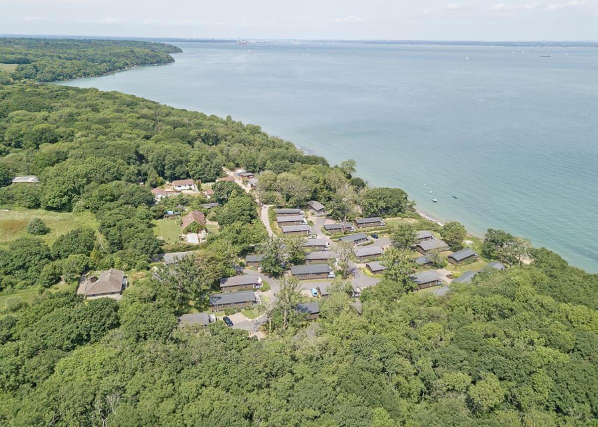 Woodside Coastal Retreat Hotel Fishbourne  Exterior photo